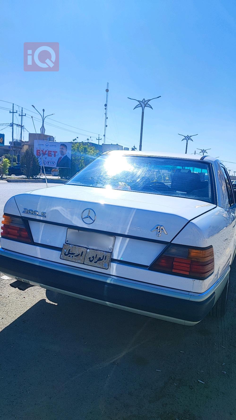 مرسيدس بنز E-Class
